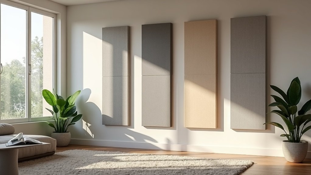 acoustic panels for soundproofing