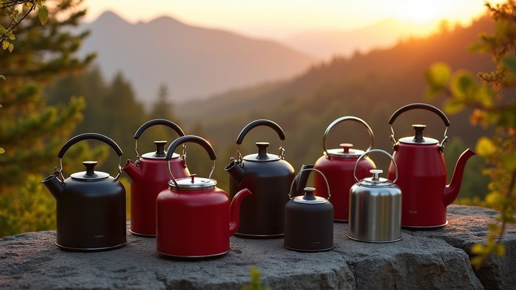 best camp kettles 2025
