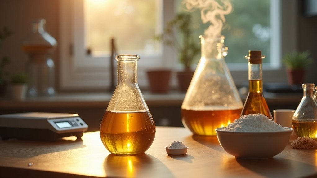 biodiesel production from oil