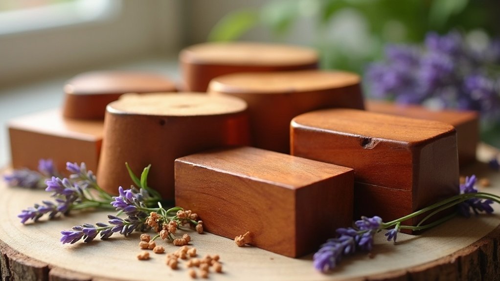 cedar blocks for freshness