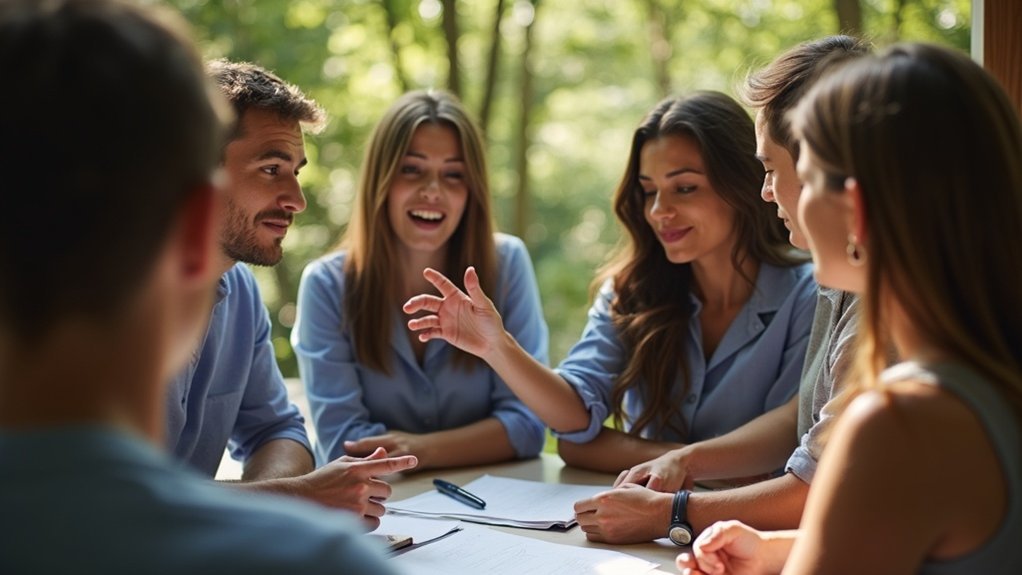 conflict resolution strategies implemented