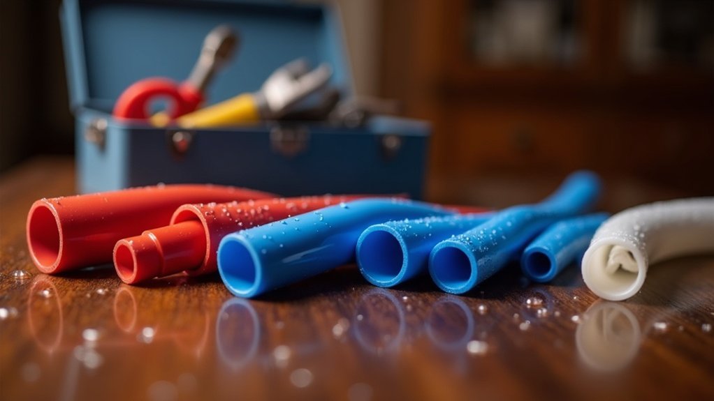 durable plumbing pipe options