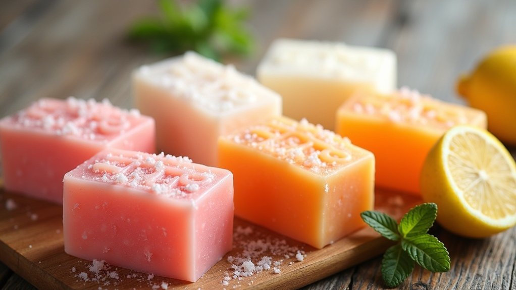 effective cleaning soap bars