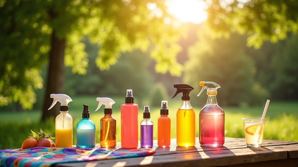 effective mosquito repellents summer