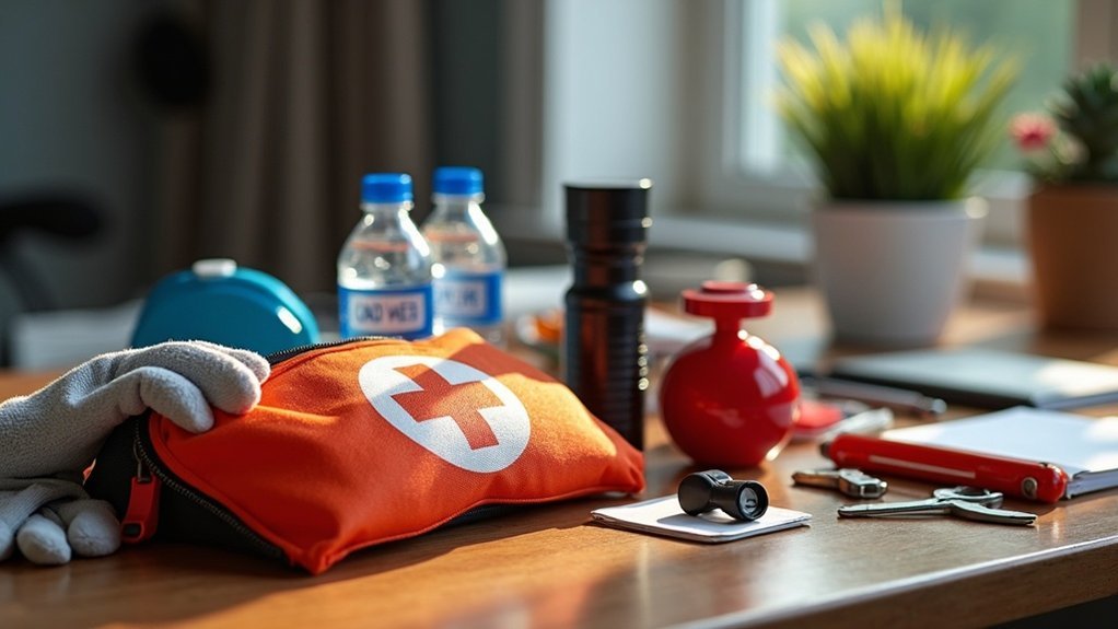 emergency kit assembly guide