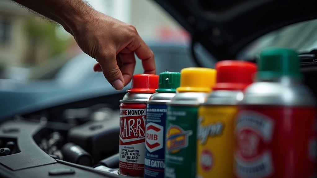 engine performance carb cleaners