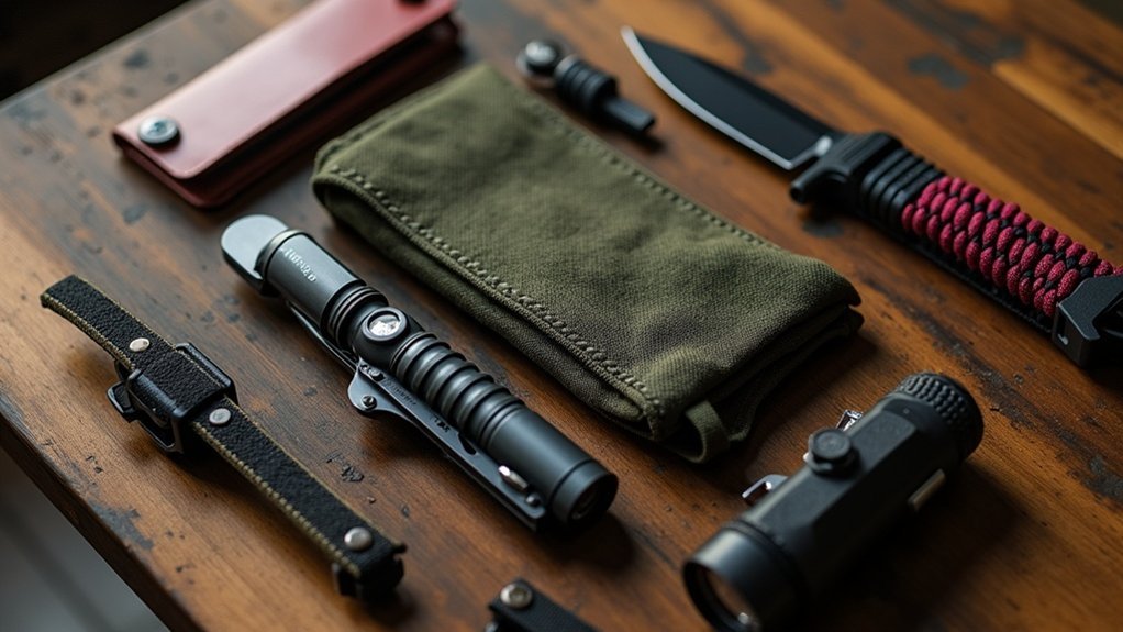 everyday carry essentials kit