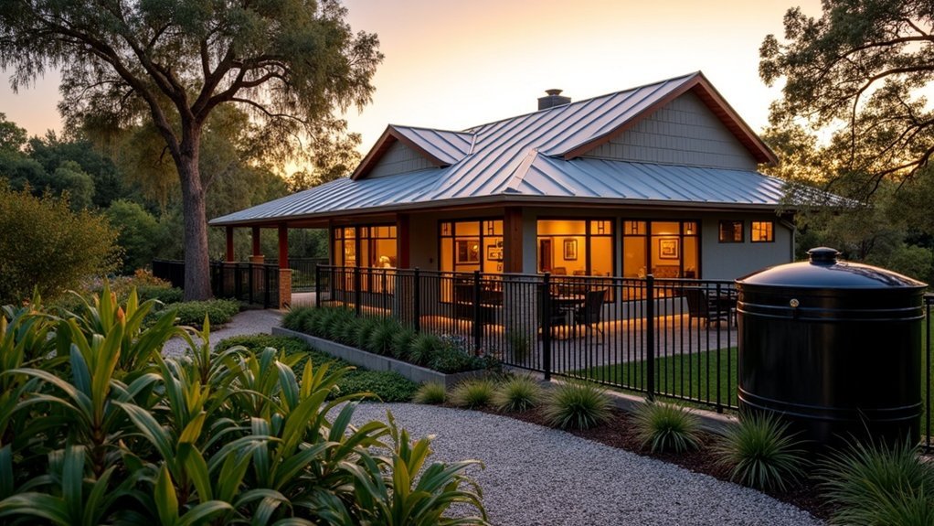 fortifying residential structures against threats