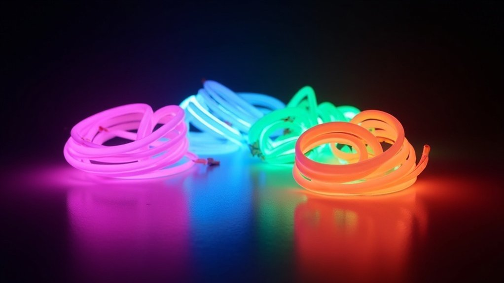 glow sticks for events
