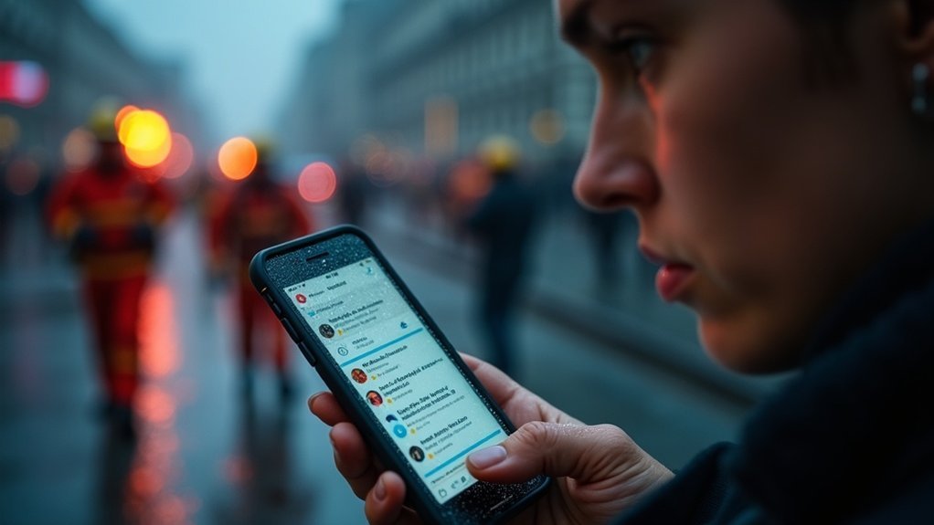 identifying disaster related misinformation