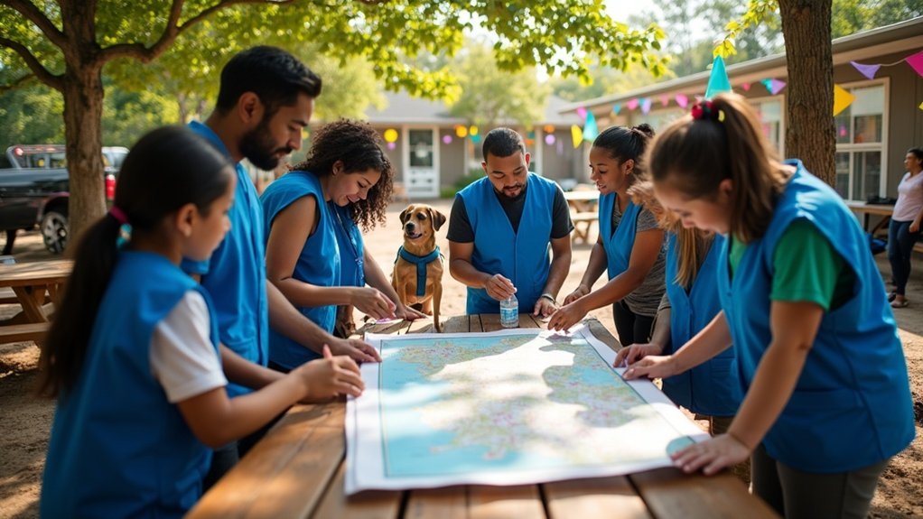 join local response teams