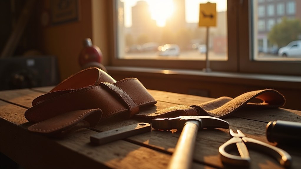 legal tool carrying guidelines