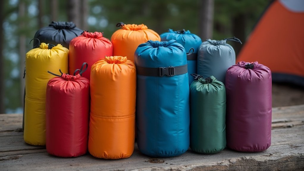 maximize backpack space efficiently