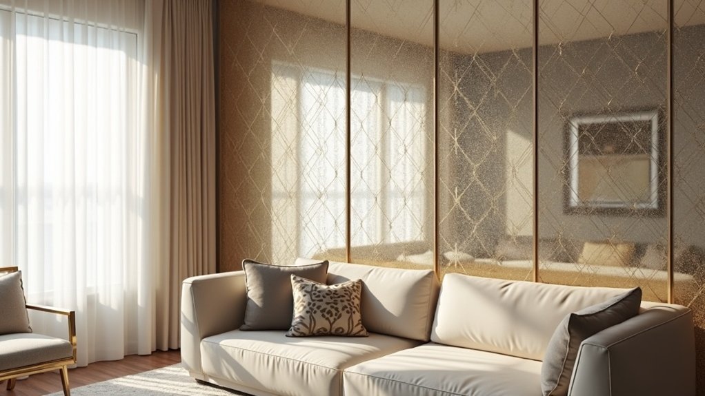 mirror films for privacy