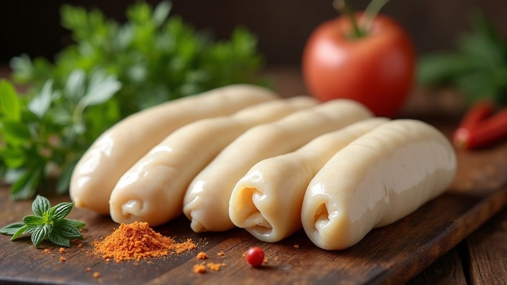 natural sausage casing options