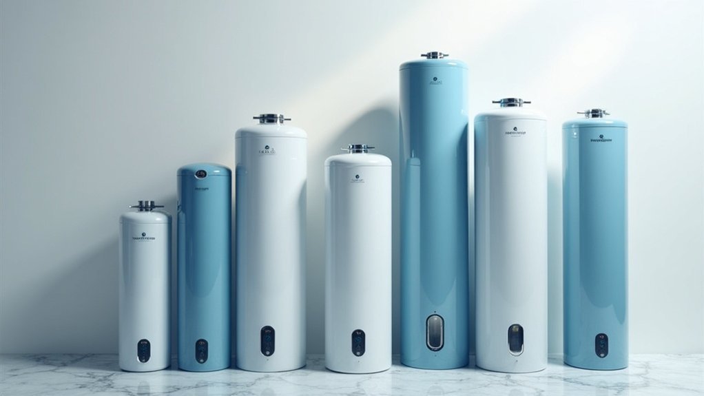 optimal ro water storage