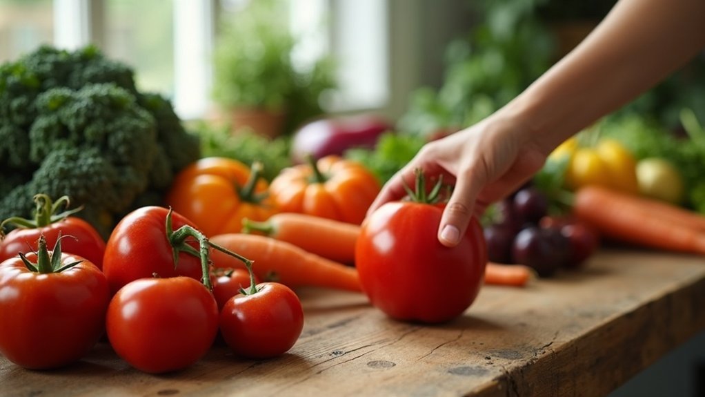 organizing food inventory efficiently