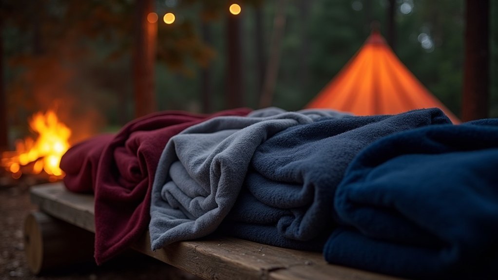 portable heated blankets selection