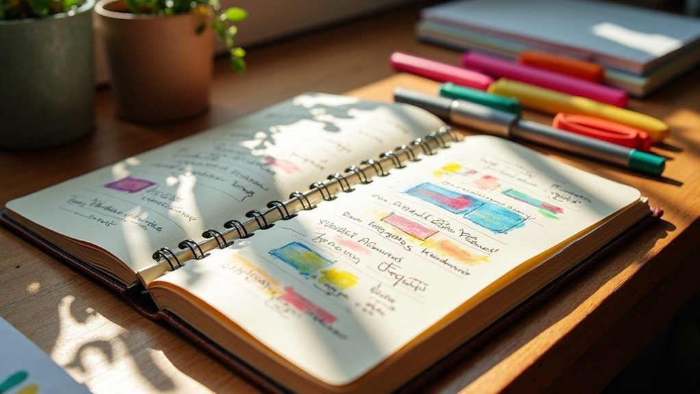 preparedness notebook organization tips