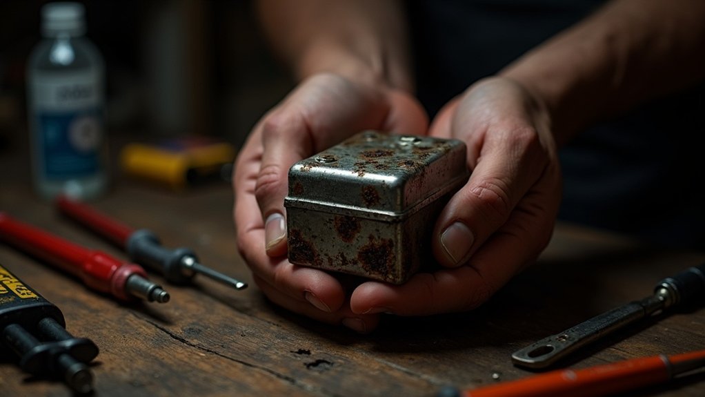 rejuvenate expired battery cells