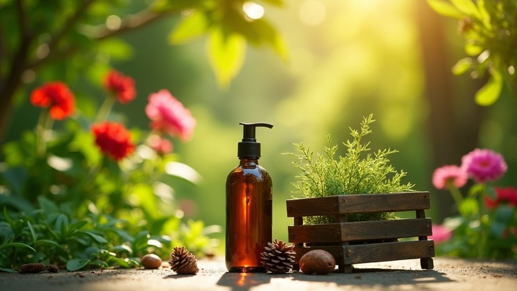 squirrel repellents for gardens