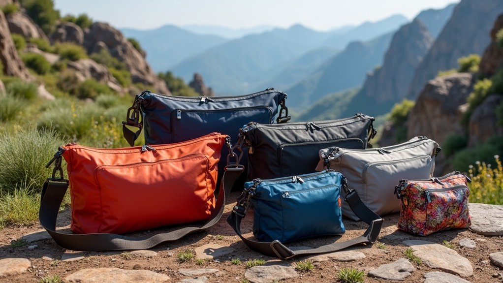 stylish practical tube bags