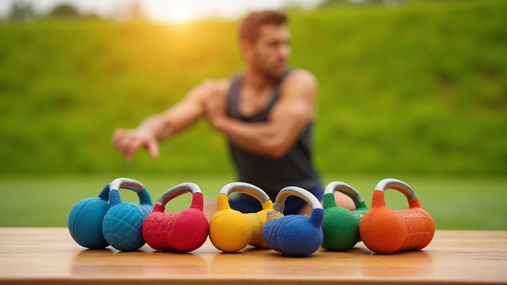 throw weights technique guide