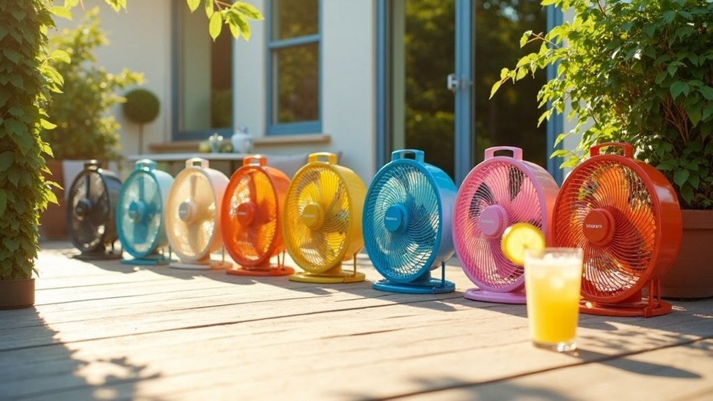 top 20 inch box fans