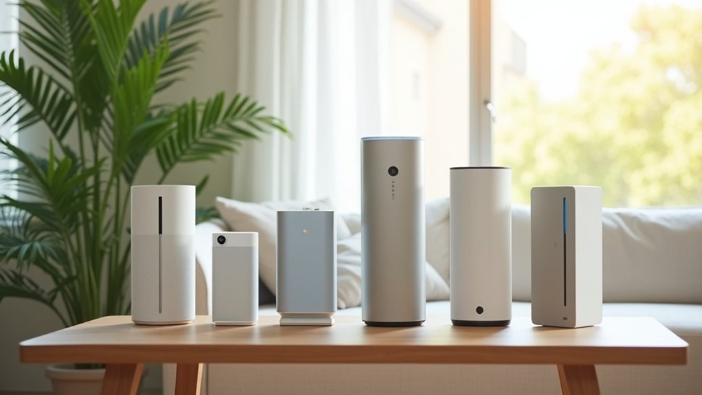 top air purifiers 2025