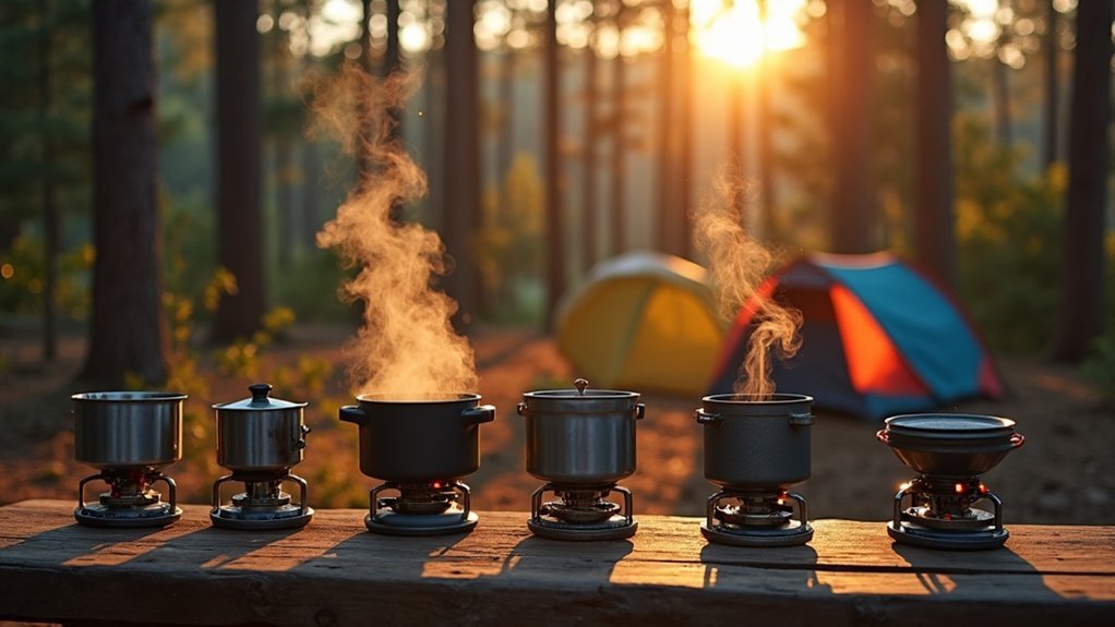 top alcohol stoves reviewed