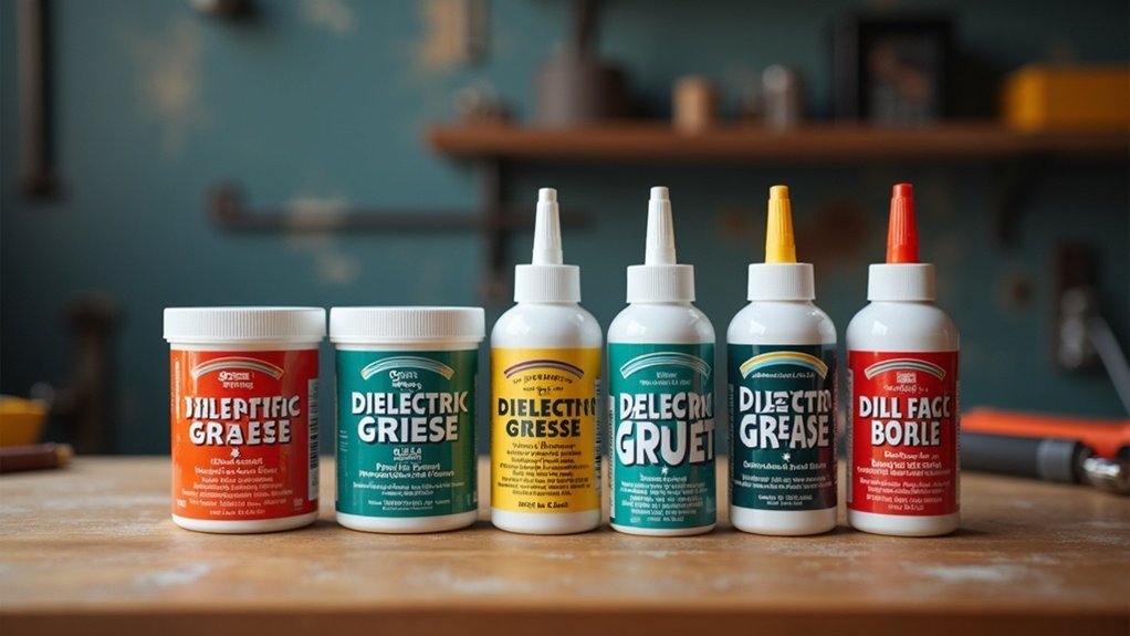 top dielectric greases 2025