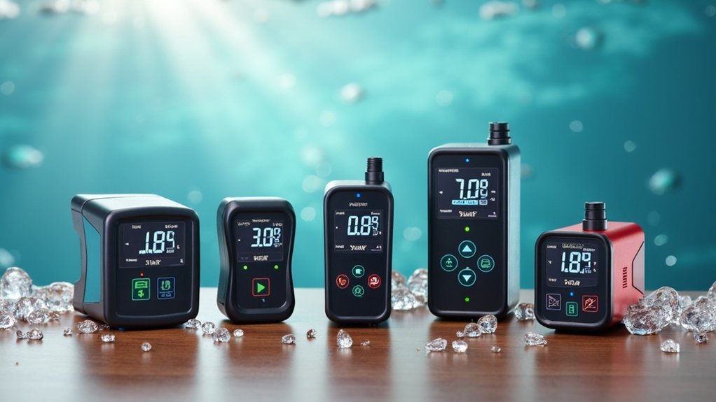 top dissolved oxygen meters
