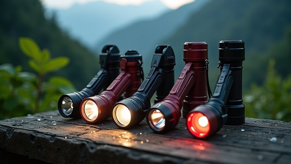 top flashlights for adventures