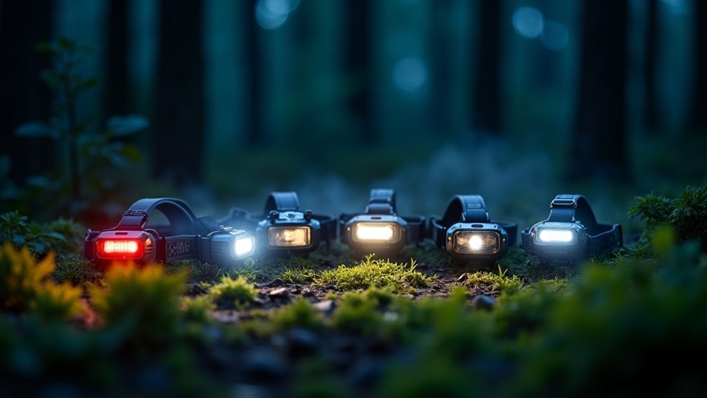 top headlamps for adventures