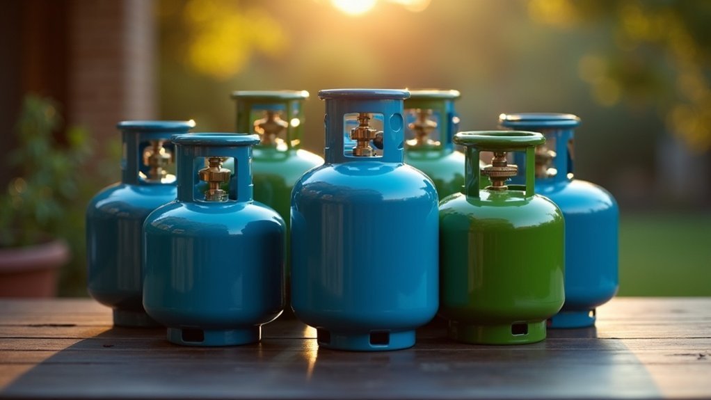 top propane tank recommendations