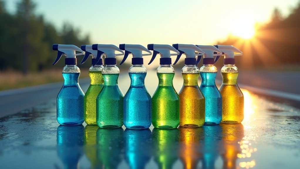 top washer fluids reviewed