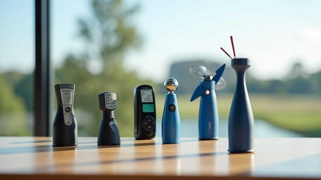 top wind measurement tools