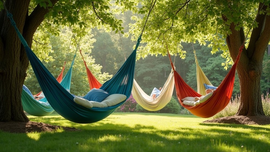 ultimate relaxation hammocks 2025