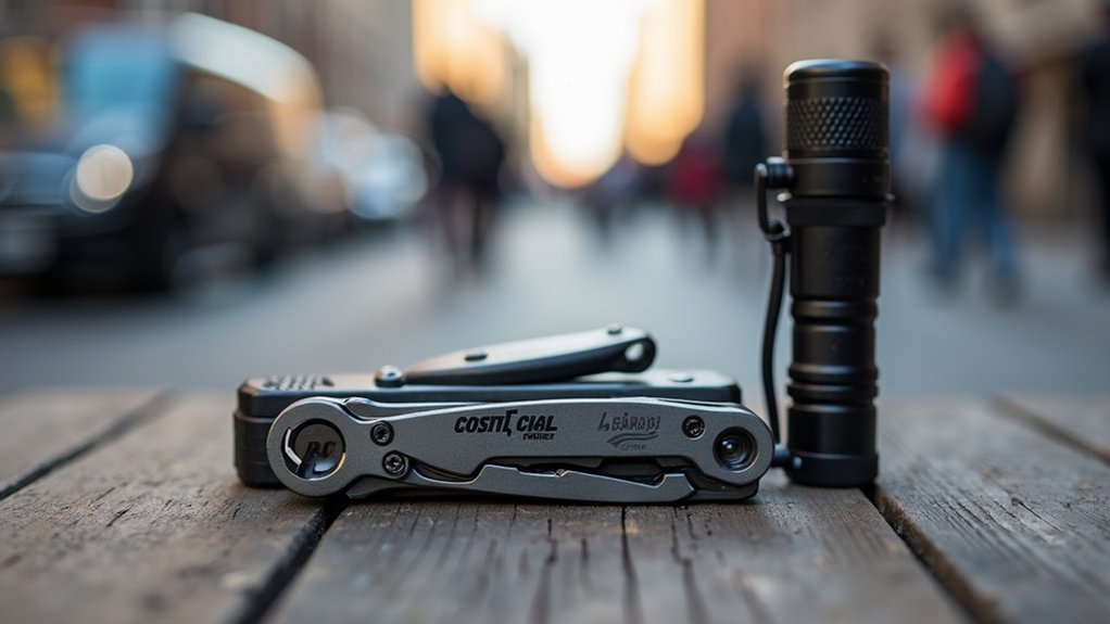 urban edc tool selection