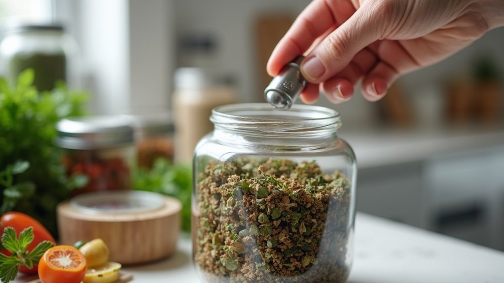 using oxygen absorbers effectively