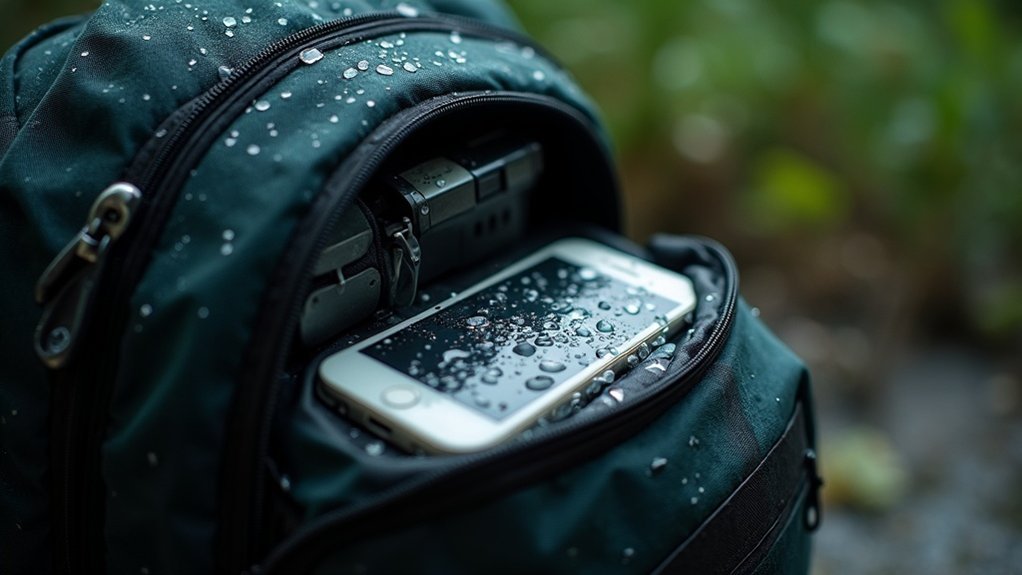 waterproofing essential items effectively