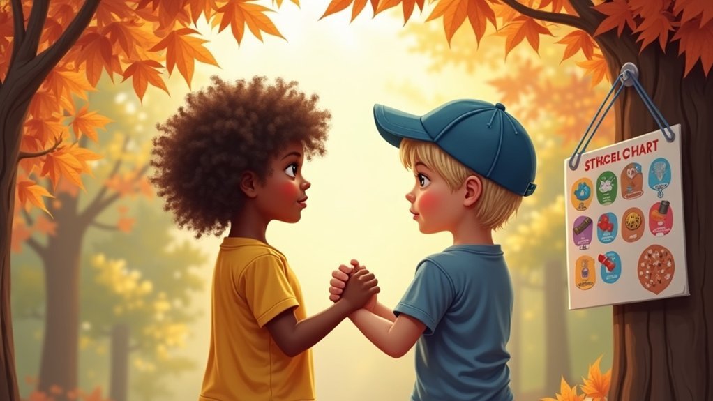 buddy system for accountability