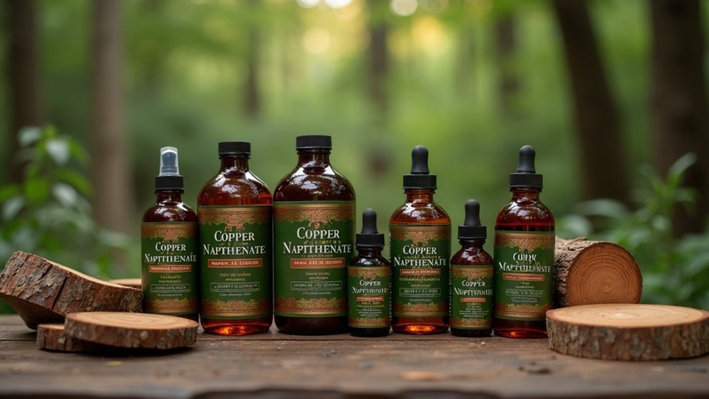 effective wood preservation products