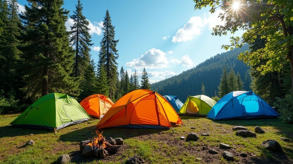 essential outdoor tarp shelters