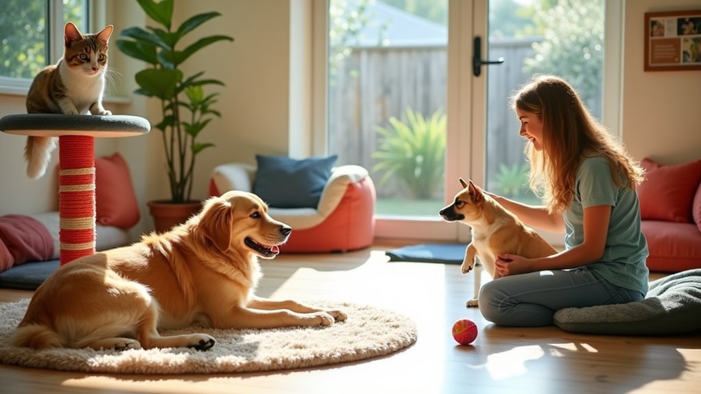 finding animal friendly shelters