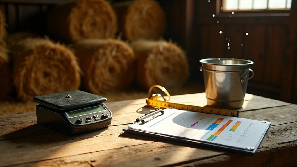 livestock feed and hydration