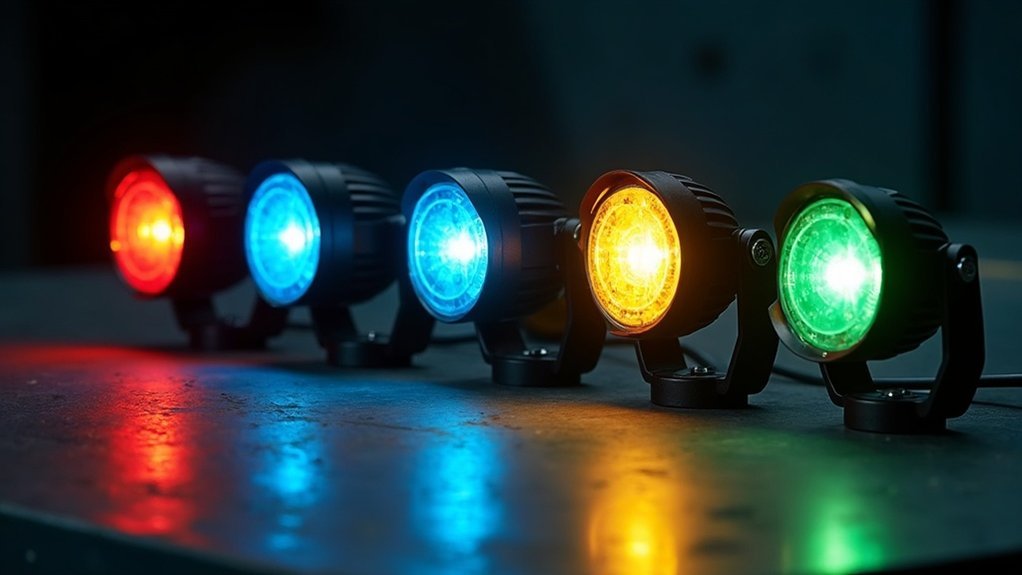 magnetic work lights review