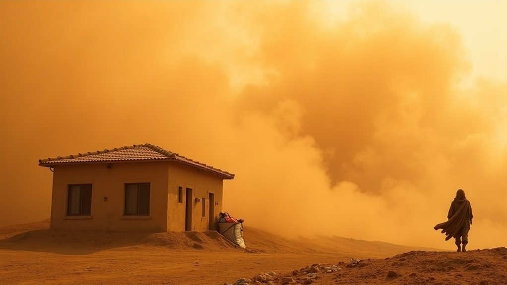 prepare for dust storms
