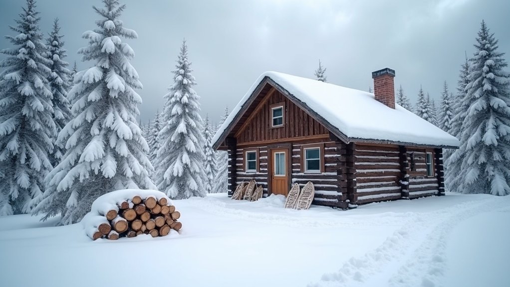 prepare for snowy conditions