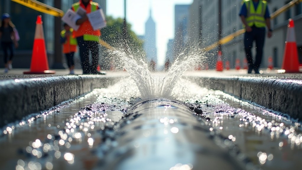 prepare for water emergencies